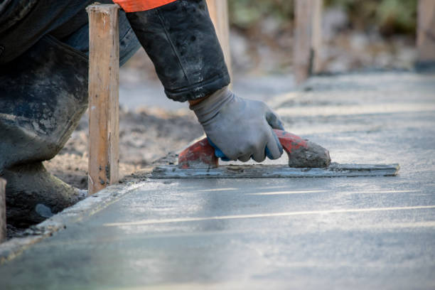 Best Custom Concrete Contractor  in Fair Haven, NY