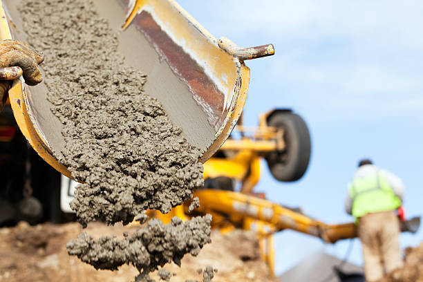 Best Commercial Concrete Contractor  in Fair Haven, NY
