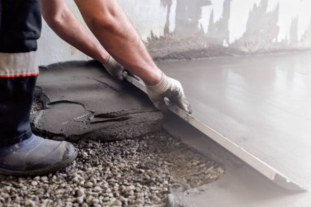 Best Concrete Slab Installation  in Fair Haven, NY
